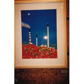 Mount Isa by Vince Bray, c.1998