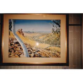 Through the Gap by Heather Moore (Chandler), c.1998