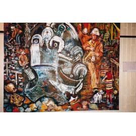 Giant Wizzy by Niru Yadav, c.1998