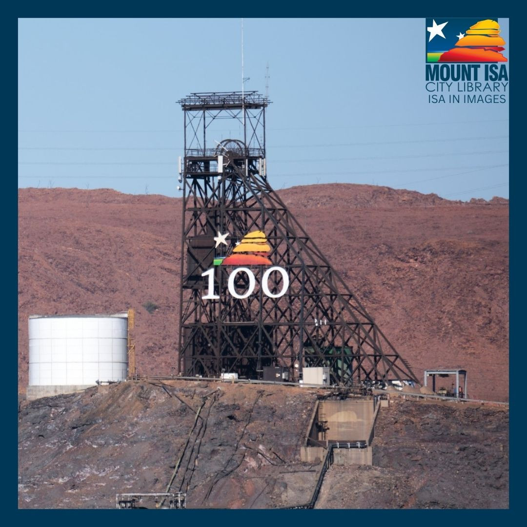 Mount Isa Centenary Celebration