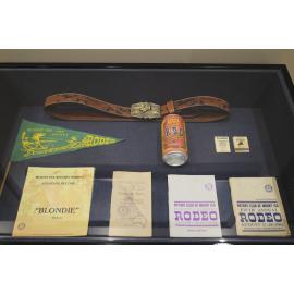 Rodeo Hall of Fame, Outback at Isa, January 2023