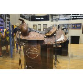 Rodeo Hall of Fame, Outback at Isa, January 2023