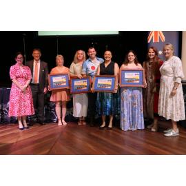Spirit of Mount Isa Award recipients, January 2023