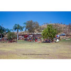 Lake Moondarra Festival, November 1962