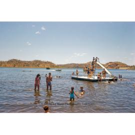 Lake Moondarra Festival, November 1962