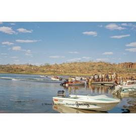Lake Moondarra Festival, November 1962