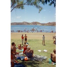Lake Moondarra Festival, November 1964