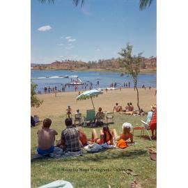 Lake Moondarra Festival, November 1962