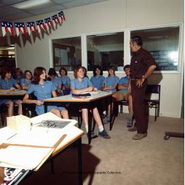 Mount Isa Sate High School, c.1970s