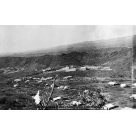 Man and Supply Area, Mount Isa Mines, November 1963