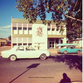 Isa Mines Employees Credit Union, Mount Isa City, June 1978 