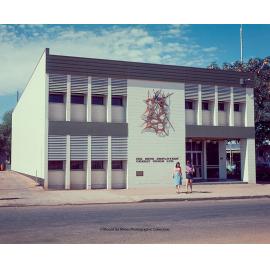 Isa Mines Employees Credit Union, Mount Isa City, June 1978 