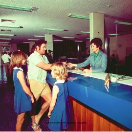 Isa Mines Employees Credit Union, Mount Isa City, June 1978 