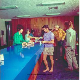 Isa Mines Employees Credit Union, Mount Isa City, June 1978