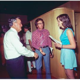 Mount Isa Civic Centre Opening, November 1974