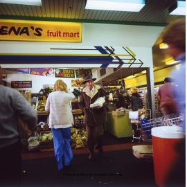 K Mart Shopping Centre Interior, c.1970s