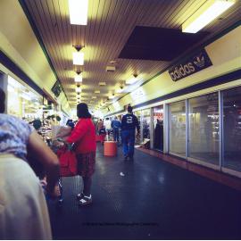 K Mart Shopping Centre Interior, c.1970s