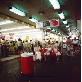 K Mart Shopping Centre interior, c.1970s