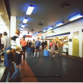 K Mart Shopping Centre interior, c.1970s
