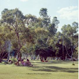 Warrina Park, Lake Moondarra