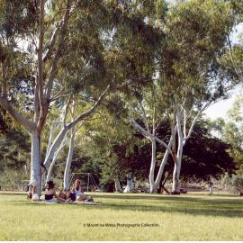 Warrina Park, Lake Moondarra