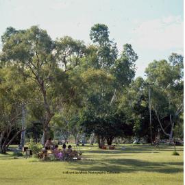 Warrina Park, Lake Moondarra