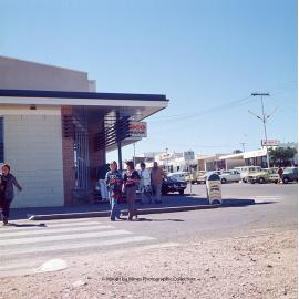 Miles and Isa Streets, c.1970s