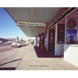 Miles Street, May 1976.