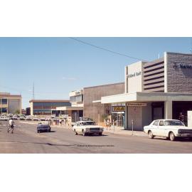 Miles Street, May 1976