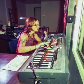 Mount Isa Civic Centre opening, November 1974