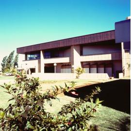 Mount Isa Civic Centre opening, November 1974