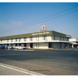 Mount Isa Hotel, c.1970s