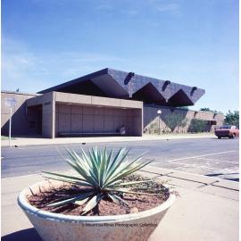 Mount Isa City Library, Miles End, c.1970s