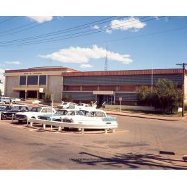 Mount Isa Police Station and Courthouse, c. 1970s.