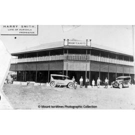 Mount Isa Hotel, Mount Isa City