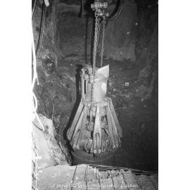 A10S X41 Shaft Sinking, Mount Isa Mines, April 1972