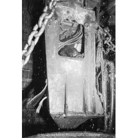 A10S X41 shaft sinking, Mount Isa Mines, April 1972