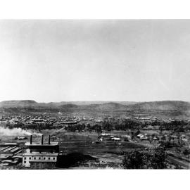 Townside, November 1963 