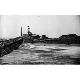 Tailings Dam, Mount Isa Mines, Novemeber 1963