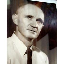 Len Doughan, c.1964