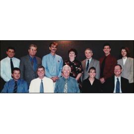 Councillors and executives of Mount Isa City Council 2004 - 2008