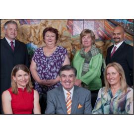 Councillors of Mount Isa City Council 2012 - 2016