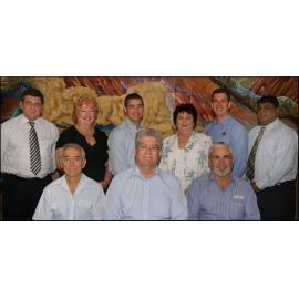 Councillors and executives of Mount Isa City Council 2008 - 2012