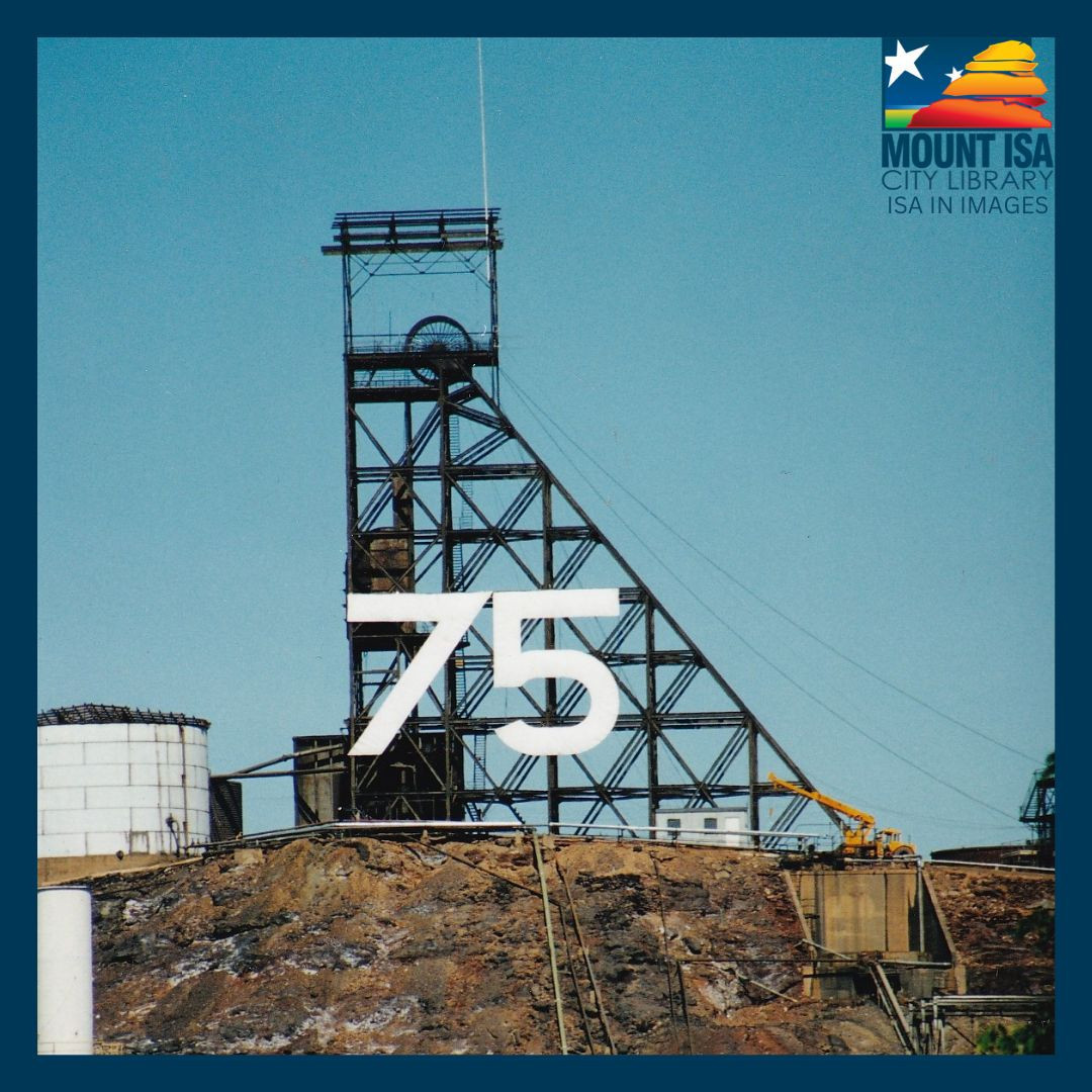 Mount Isa 75th Celebration