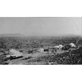 Assay Labratory and Staff Housing, Mineside, c.1925