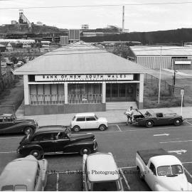 Bank of New South Wales, Mount Isa City, February 1964