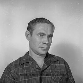 Endel Orupold, February 1964