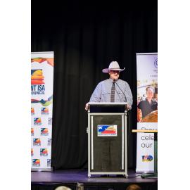 Mount Isa Day Morning Tea, February 2023