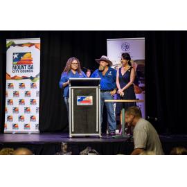 Mount Isa Day Morning Tea, February 2023