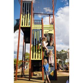 Family Fun Park, Parkside, February 2023
